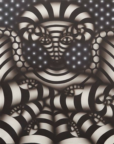 Angel de la convocatoria by Diego Masi, 1995