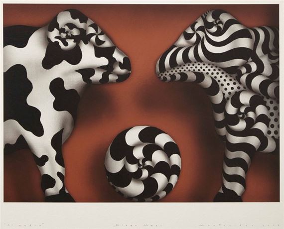 Al medio by Diego Masi, 2004