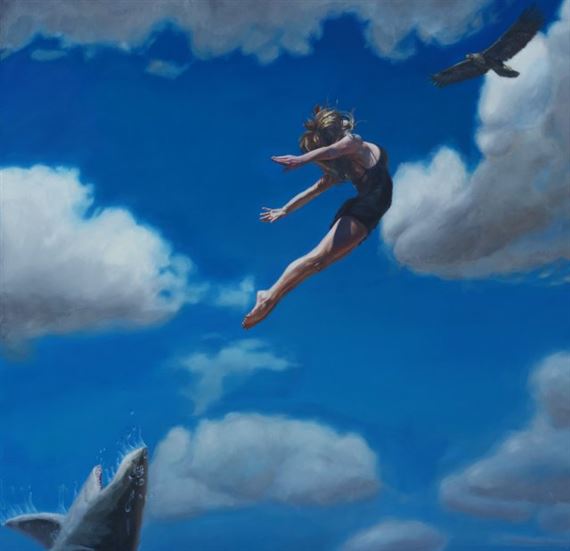 Jean-Antoine Norbert: Euphoria and Dread - Dacia Gallery