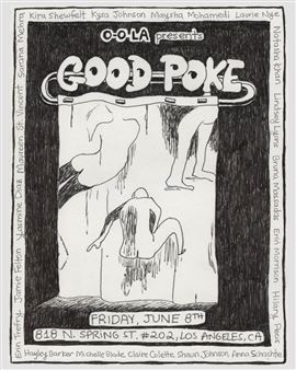 Binder of Women: Good Smoke & Good Pok - 0-0 LA