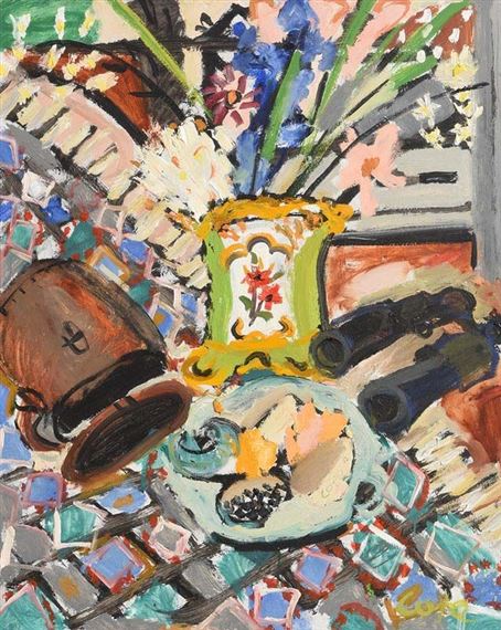 Still Life by Elizabeth Cope