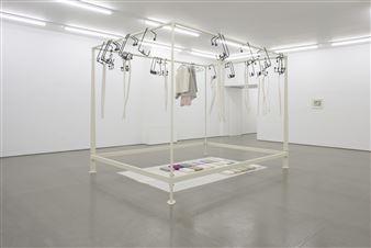 Pearl Blauvelt & Aleana Egan - Mary Mary Gallery