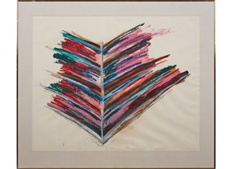 Artist Proof #2 - Wayne Amedee