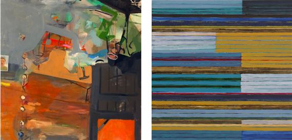 Juxtapositions - The Painting Center