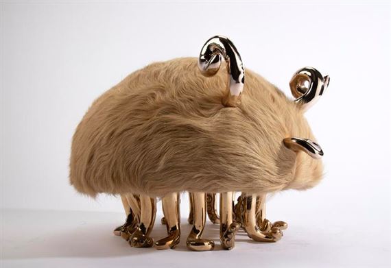 The Haas Brothers: Stonely Planet - Marianne Boesky Gallery, NY Chelsea (509 W)