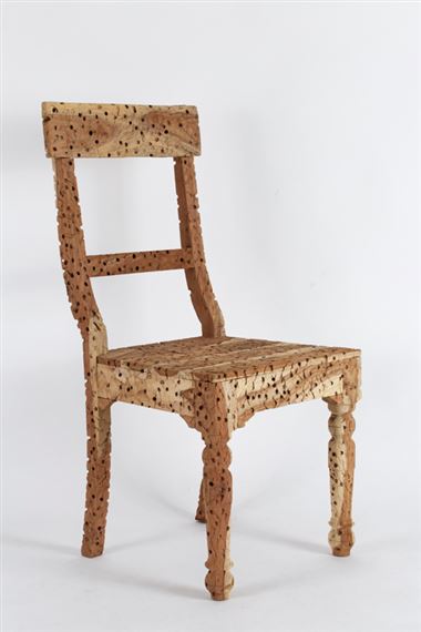 Senza Titolo by Urano Palma, 2007-2008