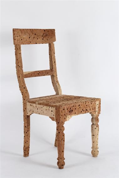 Senza Titolo by Urano Palma, 2007-2008