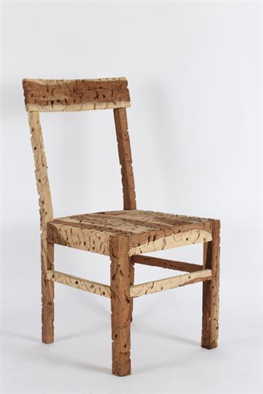 Senza Titolo by Urano Palma, 2007-2008