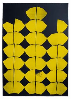 Benjamin Badock: ... Yellow and Blue, That's for You - Parrotta Contemporary Art, Stuttgart