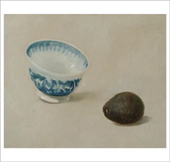 Pavel Feinstein: Still Lifes - lorch+seidel contemporary