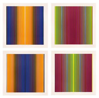 Summer Breeze: An Ensemble of Prints - Frith Street Gallery (Soho Square)