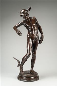 The New Sculpture Movement: Searching for the Ideal - Bowman Sculpture