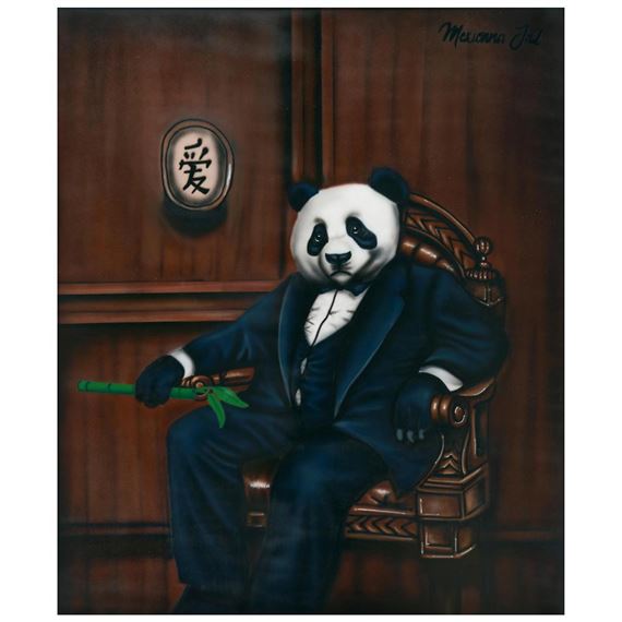 Mexicana Jail | Panda Pon | MutualArt