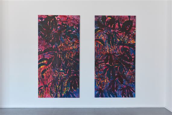 Everybody Loves The Sunshine - PLUS-ONE Gallery, New South