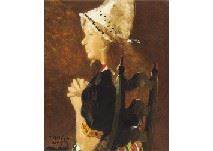 Lady by Takehiko Miyanaga