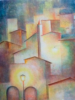 Senza Titolo - Alvaro Peppoloni