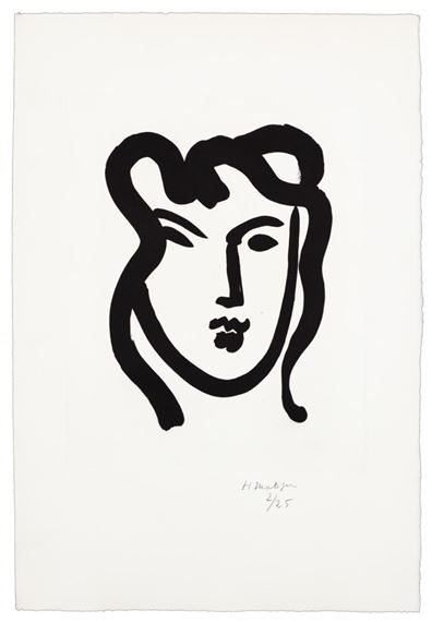 Henri Matisse: Prints - Bernard Jacobson Gallery