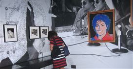 The Afterlife Of Michael Jackson In Pictures – Edward Lucie-Smith