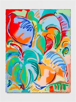 Sol Calero - Barbara Gross Galerie