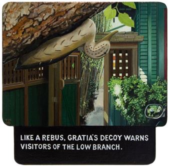 Tony May: Paintings, Objects, and Devices - George Adams Gallery