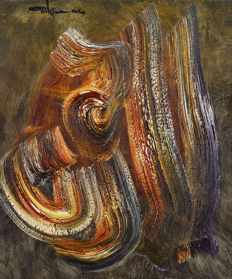 Untitled by Ismail Gulgée, 2006