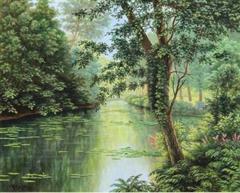 Summer Collection 2018 - Gladwell & Patterson, London