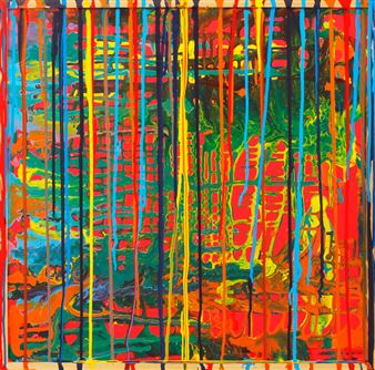 Square Ends XVIII - MM Yu