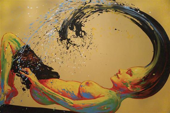 Water by Valeriu Mladin, 2005