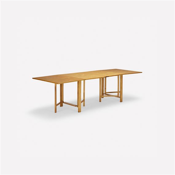 Bruno Mathsson | Maria folding table (1937) | MutualArt