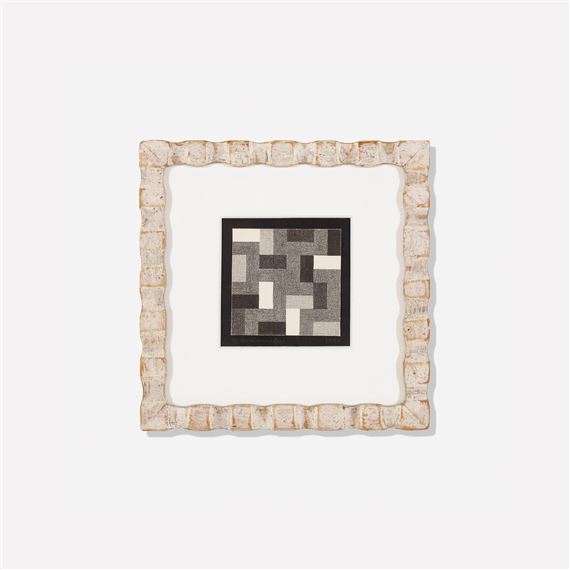 Open by Frederick Hammersley, 1950