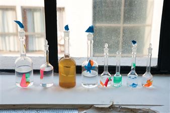 Stranger Things: A Ghostly Fog of Mysticism Hangs Over Exhibitions Around Mexico City