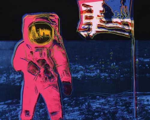 Looking at the Collection: Art of the ’60s - Huntsville Museum of Art