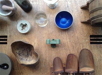 Michael Marriott: You Say Volvo, I Say Potato - Stanley Picker Gallery