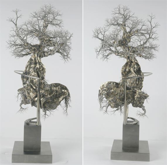 Untitled by Dhananjay Singh