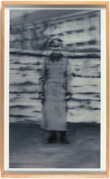 Gerhard Richter | Uncle Rudi | MutualArt