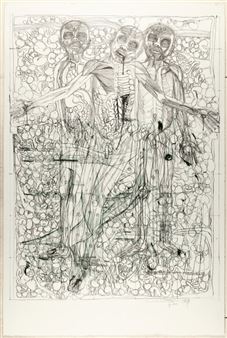 Die Architektur des Orgien　Mysterien~ Hermann Nitsch - Die Architektur des Orgien Mysterien Theater