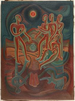 Unterweisung  (education) - Peter Dülberg