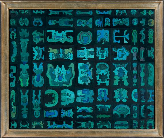 Untitled by José Jorge da Silva Escada, 1965