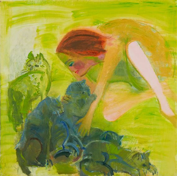 Untitled by Júlio Resende, 1989