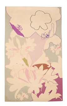 Sombras Brancas II - Lourdes Castro