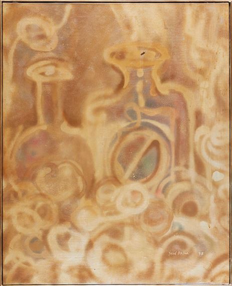 José Ralha | A fruta metálica (1998) | MutualArt