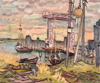 Wittower Fähre - Maximilian Noetzold