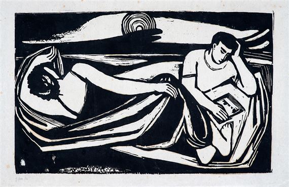 Georg Heck | Performance at Auction | MutualArt