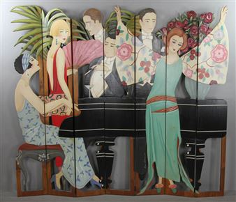 7 Works: Putting on the Glitz - Ines Smrz