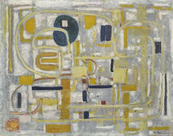 COMPOSITION by Marie Raymond