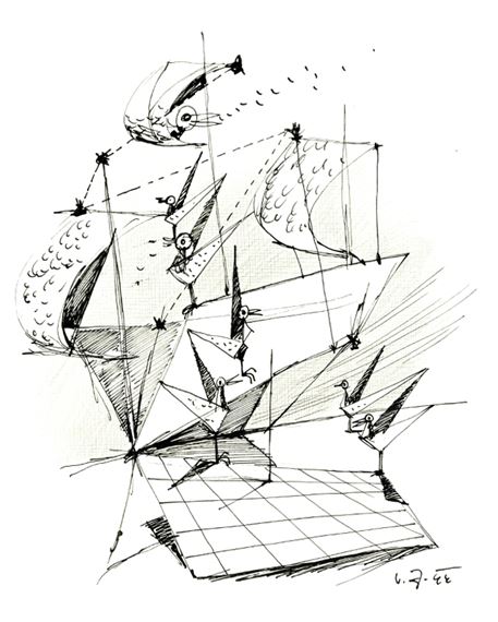 vaclav-zykmund-composition-birds-1944-mutualart