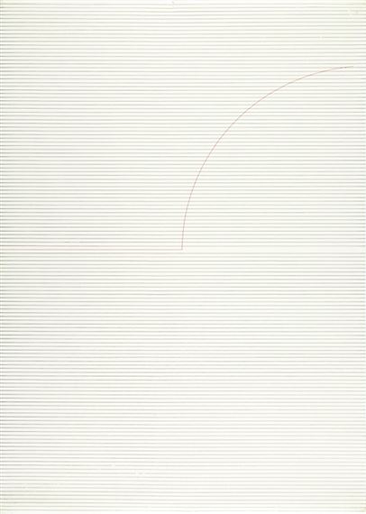 Partiture by Milan Grygar, 1980