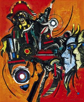 No title III - Karel Vysušil