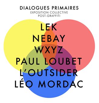 Dialogues Primaires - Galerie Couteron