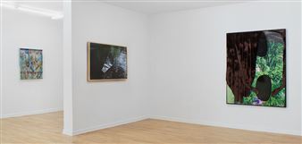 Condo New York hosting Mary Mary, Glasgow - Mitchell Algus Gallery